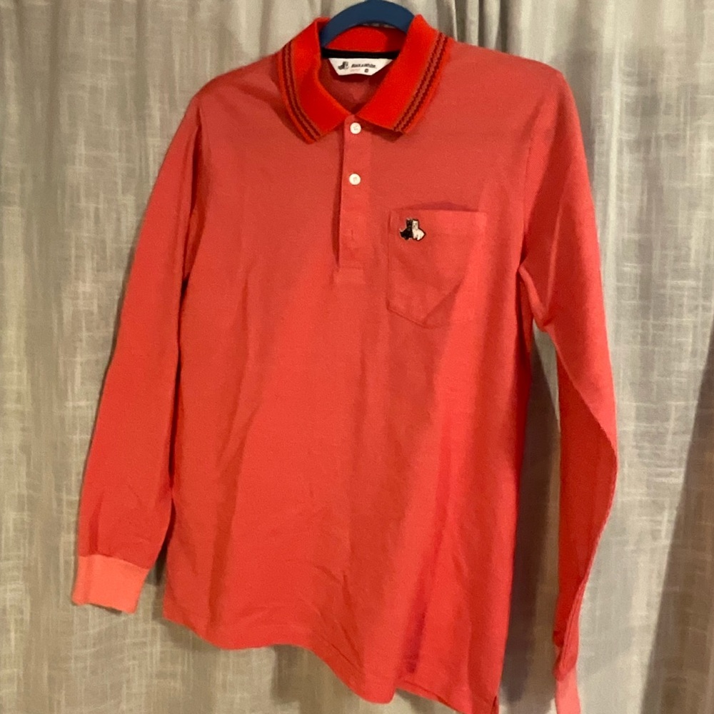 Black & White Sportswear Japan Golf Polo